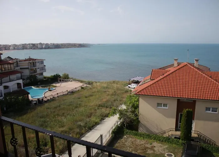 Casa de hóspedes свети димитър 3*
