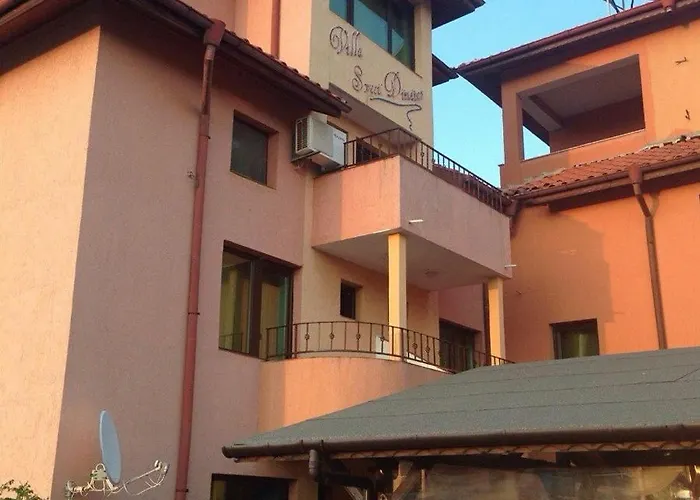 Casa de hóspedes свети димитър Sozopol