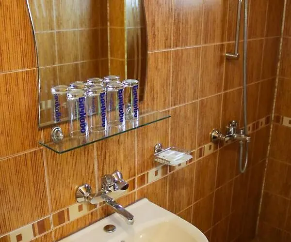 свети димитър Casa de hóspedes 3*