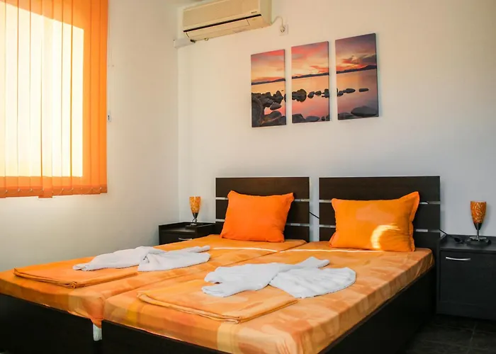 Pensión свети димитър Sozopol