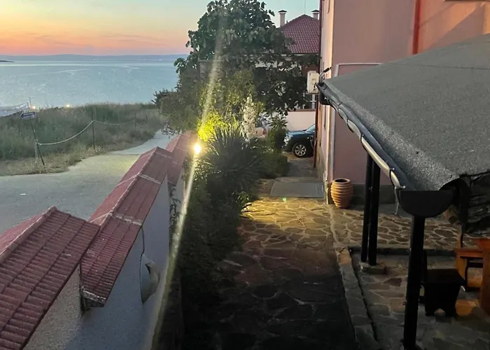 Casa de hóspedes свети димитър Sozopol