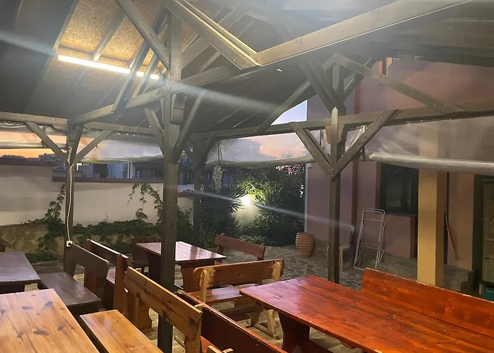 свети димитър Pensión Sozopol