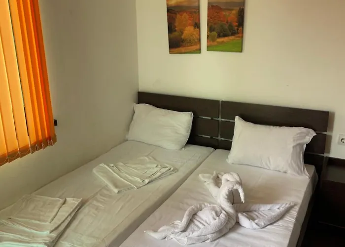 Casa de hóspedes свети димитър