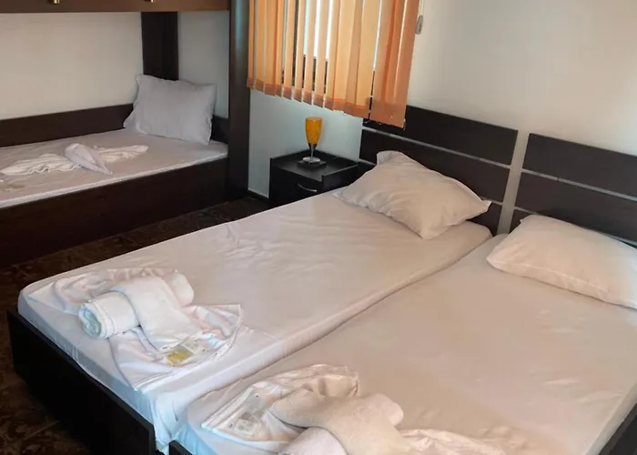 свети димитър Casa de hóspedes 3*