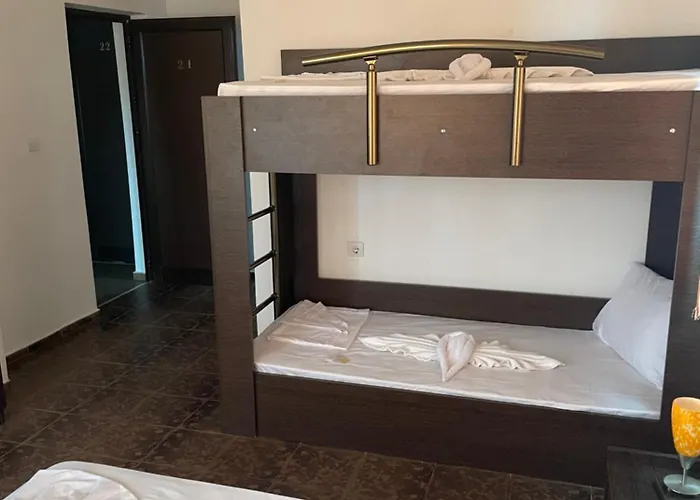 Pensión свети димитър Sozopol