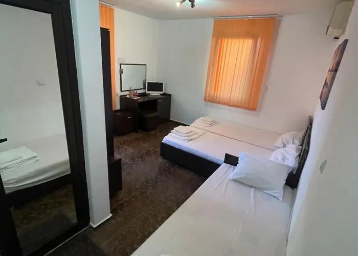 Casa de hóspedes свети димитър 3*