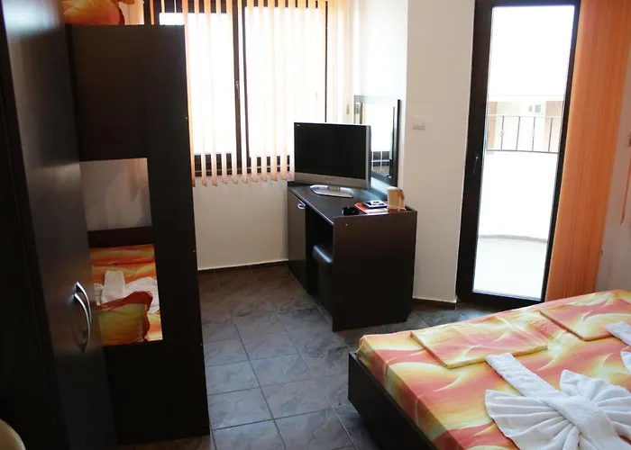 свети димитър Guest house 3*