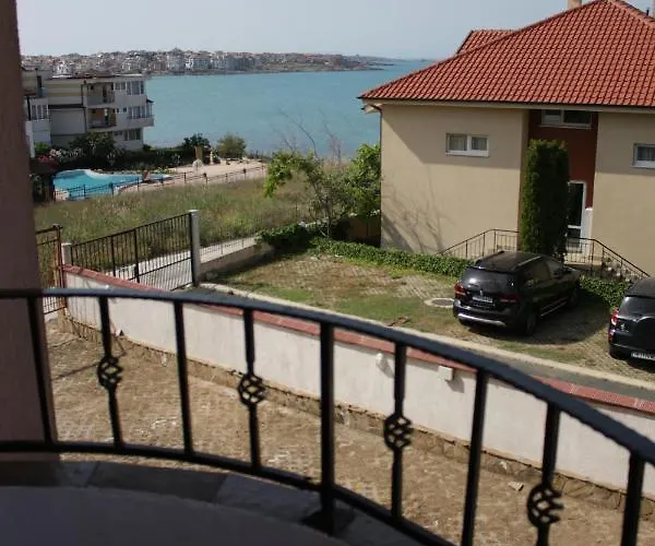 Guest house свети димитър 3*