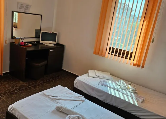 Guest house свети димитър